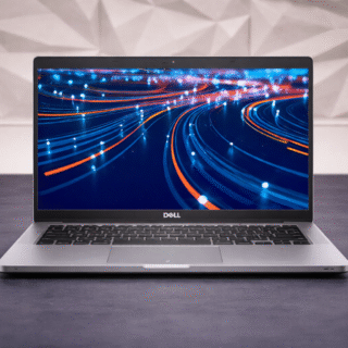 Dell Latitude 5420 i7 11th Gen 16GB RAM 512GB SSD 14-inch Refurbished Laptop