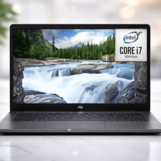 Dell Latitude 7310 i7 10th Gen 16GB RAM 512GB SSD 13.3-inch Refurbished Laptop